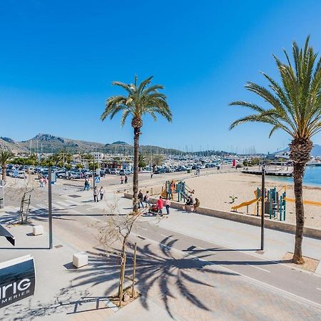 Cana Ferrera Port de Pollença Extérieur photo