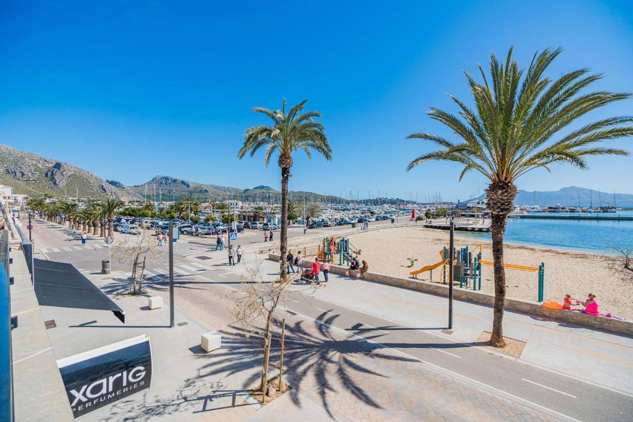 Cana Ferrera Port de Pollença Extérieur photo